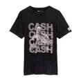 thumbnail image 1 of Johnny Cash  Adult Photograph T-Shirt, 1 of 4