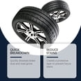 thumbnail image 4 of Limpiador de neumáticos de coche AMZ, 4 of 13