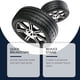 thumbnail image 4 of Limpiador de neumáticos de coche AMZ, 4 of 13