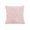 Pink, variant on JoyMoreHome Plush Pattern Throw Pillow Cover, 17.7x17.7 Inch Soft 3D Embroidery Cushion Cover, Durable Decoraitve Pillowcase, for Bedroom, Sofa, Livingroom