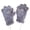 Gray, variant on Bear Paw Costume Gloves Bear Paw Mittens Winter Plush Bear Paw Gloves