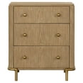 thumbnail image 6 of Arini 4-piece Eastern King Bedroom Set Sand Wash and Natural Cane, 6 of 17