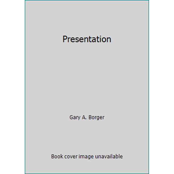 Pre-Owned Presentation