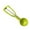 Green, variant on HongHeng Clearance Cookie Scoop, Stainless Steel Cheese Scoops for Baking, Cookie Scooper for Baking, Ice Cream Scooper with Trigger Release, Cookie Dough Scoop, Cupcake Scoop
