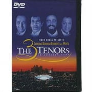 WB Carreras, Domingo, Pavarotti: The Three Tenors In Concert