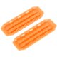 thumbnail image 4 of 2 uds RC escalera de arena rampas de recuperación de plástico tablero para Axial SCX24 1/24 RC Crawlers piezas de mejora naranja, 4 of 10