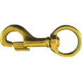 thumbnail image 1 of Stanley N258-590 1.25 x 4.75 in. Solid Bronze Bolt Snap, 1 of 1