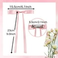 thumbnail image 5 of 8 Pcs Hair Bows for Women, Ribbon Hair Bows With Long Tail,Hair bow clips Hair Barrettes for Women Accessories, 5 of 7