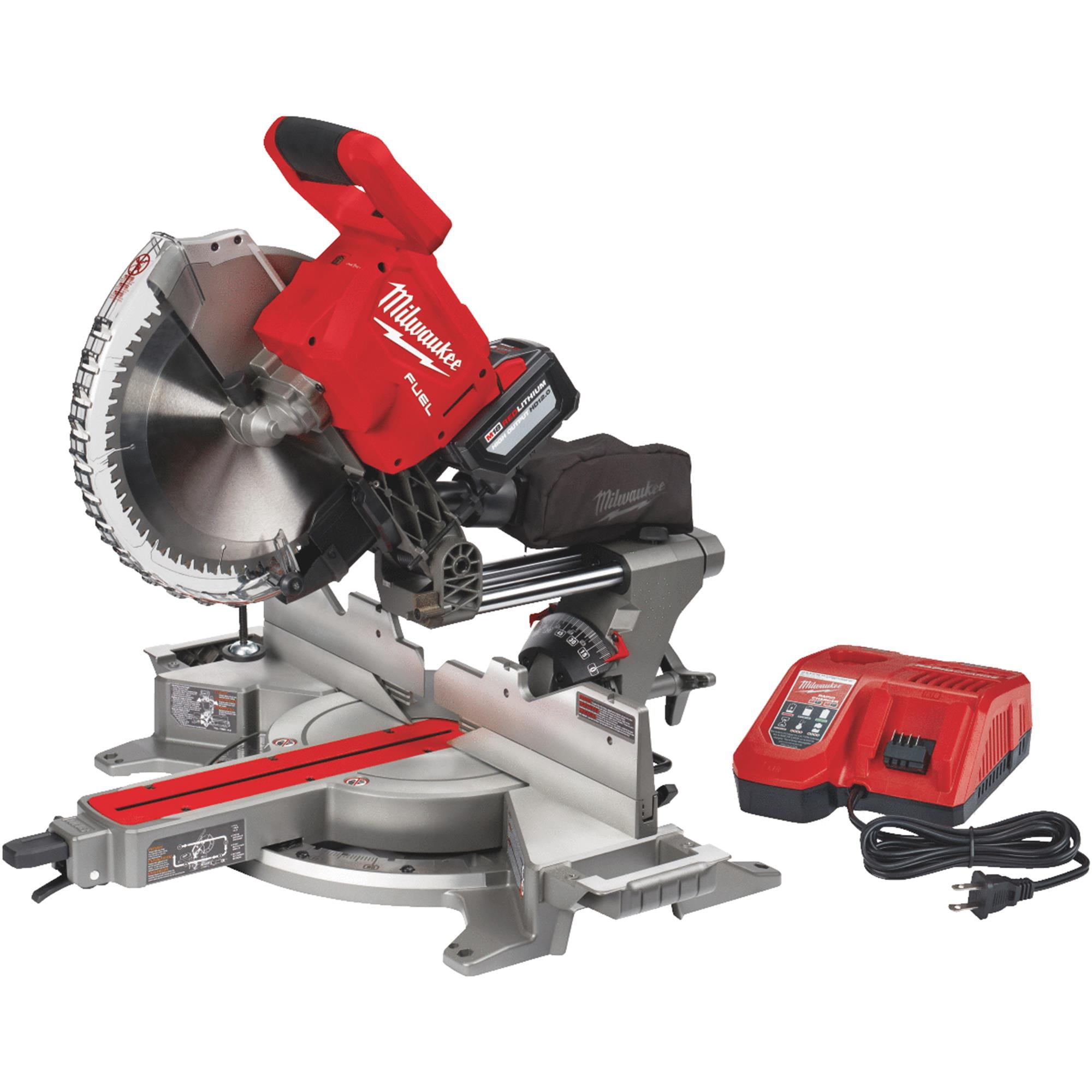 M18 12" MITER SAW KIT - Walmart.com - Walmart.com