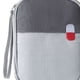 thumbnail image 2 of Organizador De Viajes Bolsa médica portátil Bolsas de almacenamiento de medicamentos de primeros auxilios portátiles para exteriores (Gris S), 2 of 3