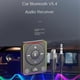 thumbnail image 4 of Bluetooth 5.4 AUX Car Adapter [Stronger Dual Mics& Noise Cancellation] Bluetooth Receiver for Car M, 4 of 5