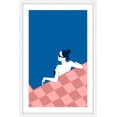 thumbnail image 2 of So Private Framed Painting Print, 2 of 6
