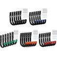 thumbnail image 3 of Cycle Rack For Garage Bicycles Wall Hanger Hook Wall Mount Hook Bikes Parking Hanging Holder Stand For Mountain Bikes Mountain Bike Hanger, 3 of 5