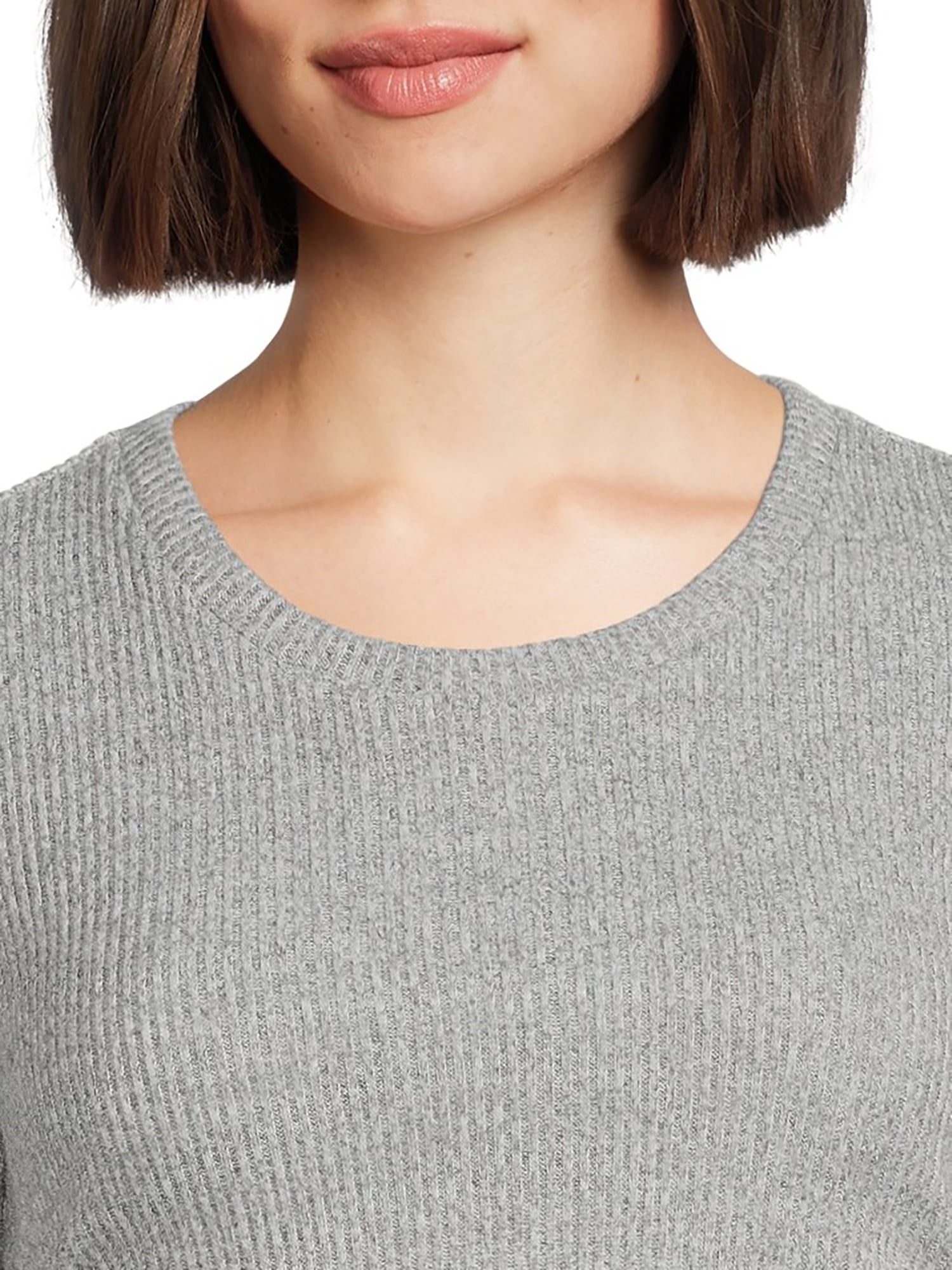 Self Esteem Juniors Cinched Hacci Top