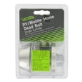 thumbnail image 3 of Valterra Entry Door Lock L32CS3108 Single Cylinder; 1 Inch Throw; Dead Bolt Only; Keyed Entry; Fits Door 1-3/8 Inch To 1-5/8 Inch Thick; Fits 2-3/8 Inch Backsets; Fits Standard or Drive-In Latches, 3 of 3