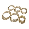 thumbnail image 4 of UA80E/F Transmission Overhaul Clutch Rebuild Friction Plates Kit For Toyota, 4 of 9