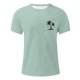 thumbnail image 1 of Men's Hawaii Printed T-Shirt Men's Loose Casual Short Sleeve Top3XL, 1 of 4