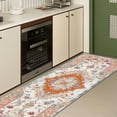 thumbnail image 3 of Hallway Runner Rug 2'x6' Washable Area Rugs Non Slip Laundry Rug Runner Floor Carpet Runners for Hallways Entryway Laundry Room Kitchen, 3 of 11