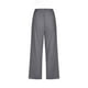thumbnail image 5 of ICHUANYI ClearanceFashion Womens Casual Color Elastic Loose Pants Straight Wide Leg Trousers With Pocket ICHUANYI WER202308040215, 5 of 5