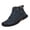 Dark Blue, variant on Non-Slip Outdoor Hiking Boots, Boots Casual Fashion Oxford Dress Boots Leather Lace Up Desert Ankle Boots Classic for Unisex Lightweight Anti Handmade, Black 11.5