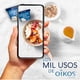 thumbnail image 3 of Yogurt Griego Oikos Selecto Natural 12g de Proteína Sin Azúcar Añadida 150g, 3 of 6