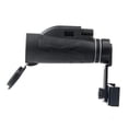 thumbnail image 2 of 80X100 Optics Zoom HD Lens Waterproof High Definition Monocular Telescope Spotting Scope Portable For Hiking Hunting New ,Easy Adjustment, 2 of 6