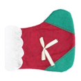thumbnail image 2 of Bolsa De Almacenamiento De Navidad, 6 Uds. Calcetines De Mesa De Navidad, Peso Ligero, Decora Tu Vajilla Para La Mesa De La Cena De La Fiesta De Navidad ANGGREK rojo medio, 2 of 8
