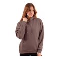 thumbnail image 3 of Sudadera Hoodie Para Mujer Lisa Capucha Bolsa Varios Colores, 3 of 5