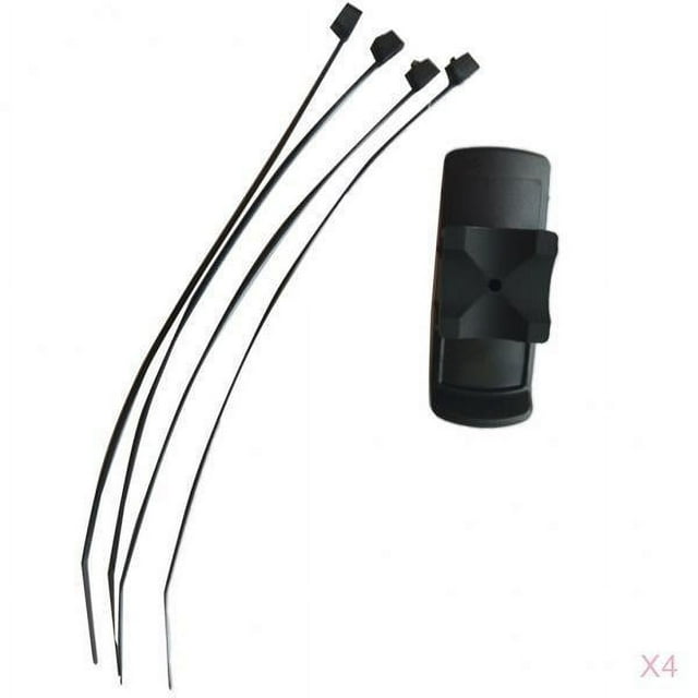 Soporte de manillar de de motocicleta 4x para 30 Gps für Map 62 / 62S / 62ST