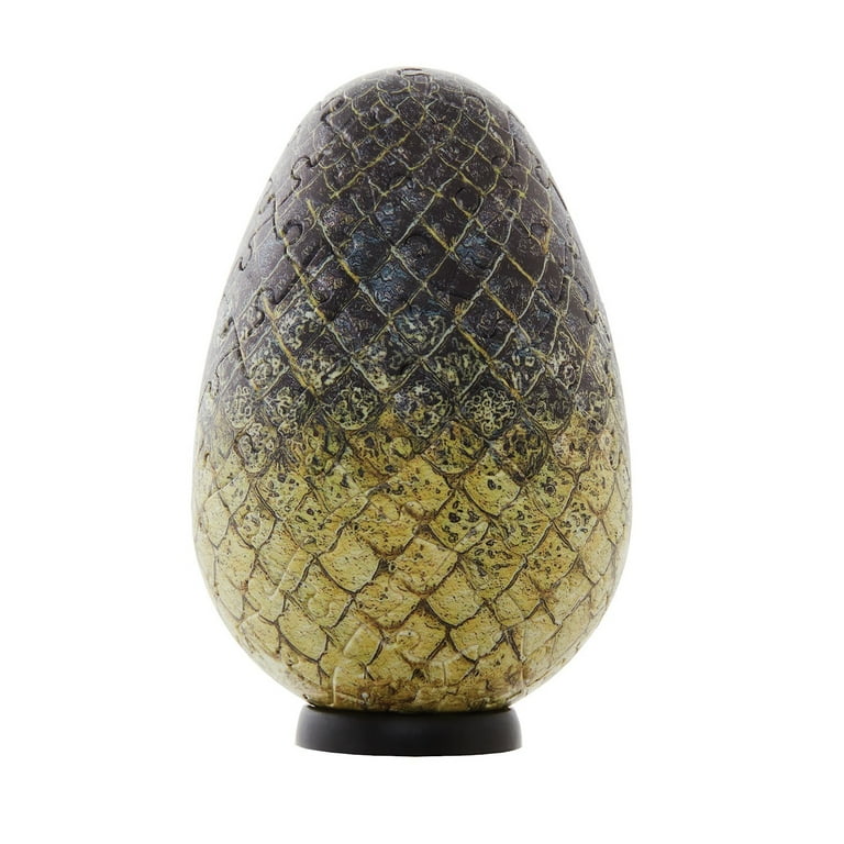Game of thrones 3d dragon egg puzzle 2025