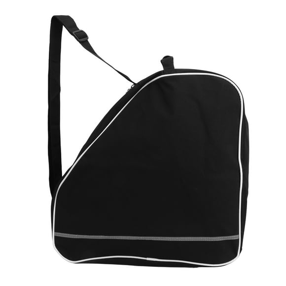 2024,Ski Boot Bag Oxford Cloth Waterproof Skiing Snowboarding Boot Bag Travel Luggage for Ski Accesories Goggles Gloves Black