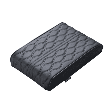 AUQ Armrest Cushion,Ergonomic Car Armrest Cover,Height-Enhancing Center Console Protector,Memory Foam Armrest Cushion