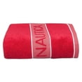 thumbnail image 1 of Toalla Medio Baño 100% Algodón, Color Rojo, Mainsheet., 1 of 3