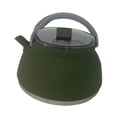 thumbnail image 4 of Tetera para acampar DYNWAVEMX ligera plegable 1,5 L Verde oscuro, 4 of 8