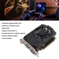 thumbnail image 4 of Tarjeta de Gráficos de Juego, GT730 4GB DDR3 128bit Tarjeta de Gráficos 1334MHz FRECUENCIA DE MEMORIA 810MHz FÁCIL ENSTALACIÓN FÁCIL, 4 of 7
