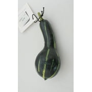 Giftcraft 2Pack Green Tall Gourd