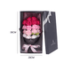 thumbnail image 3 of Rosas Artificiales Aspecto Real Cajas De Flores Para Regalo Xtellar rosa, 3 of 4