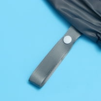 MUSEYA Grey Diaper Storage for Baby Care Diaper Pail Liners 1Pcs