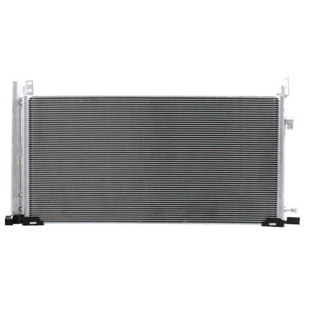 Agility Auto Parts 7010202 Condenser for Toyota Specific Models