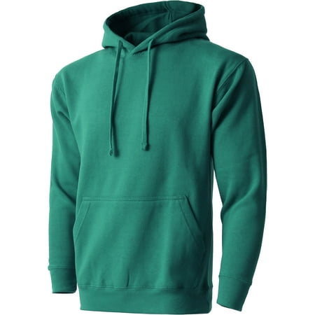 - Mens Pullover Hoodie Heavy Blend Fleece Casual Long Sleeve Sweatshirt