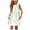 Z508-Blanc, variante sur PMVFHDE Tenue d'Été pour Filles Mode Filles Mignonne Printemps et Été Imprimée Col Rond Sans Manches Robe Décontractée (3),Blanc,7-8