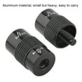 thumbnail image 4 of Pool Cue Tip Shape Press Tool,  Billiards Accessories, Billiards Press Shape Tool, Aluminum Sturdy For Avoiding Miscues, 4 of 8