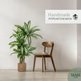 thumbnail image 6 of Maia Shop 5ft Dracaena Artificial Plant, Fake Plants for Home Decor, 6 of 9