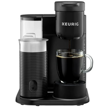 Keurig K-Café Essentials Coffee Maker with Milk Frother