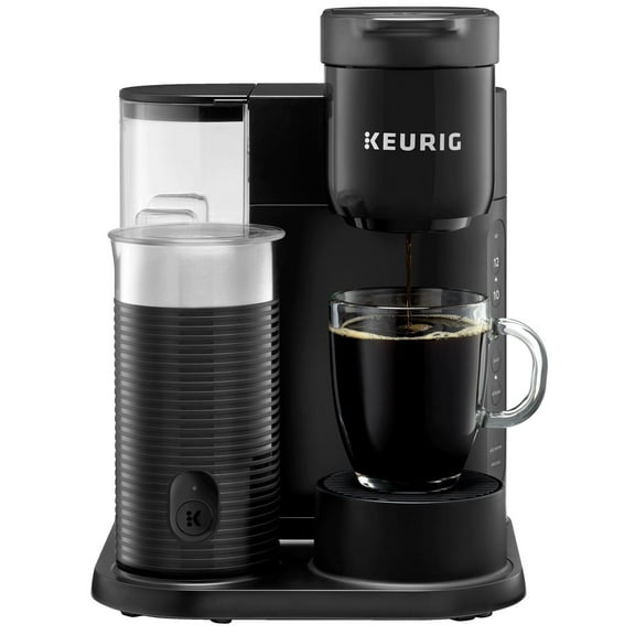 Keurig K-Café Essentials Coffee Maker with Milk Frother