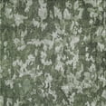 thumbnail image 1 of Ahgly Company Indoor Square Patterned Sage Green Novelty Area Rugs, 8' Square, 1 of 6