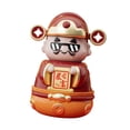 thumbnail image 4 of Hucha, estatuilla del Dios de la riqueza, caja de cambio, banco encantador para ahorrar dinero de escritorio, bote para ahorrar dinero para niños,, 4 of 8