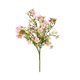 thumbnail image 2 of Plantas Verdes Artificiales De Plástico Ramo de flores artificiales de ciruelo rosa de 1 pieza para decoración de bodas y hogares. Rkxzt, 2 of 9