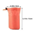 thumbnail image 2 of WEUVEB 3Ud Bolsa Impermeable Para Dormir Con De Para Camping Y Senderismo, 2 of 8