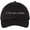 Black, variant on I’m Not a Robot Embroidered Dad Cap - Funny Programmer & Gamer Tech Hat for Men & Women - 100% Cotton Adjustable Baseball Cap (NavyBlue)